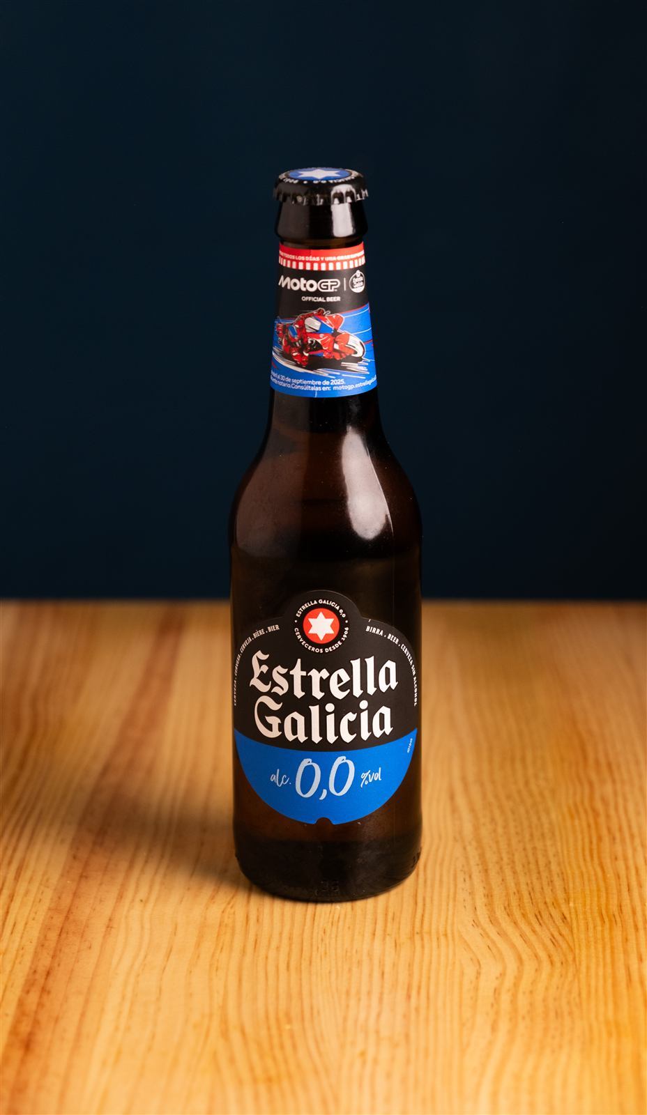 Estrella Galicia 0,0