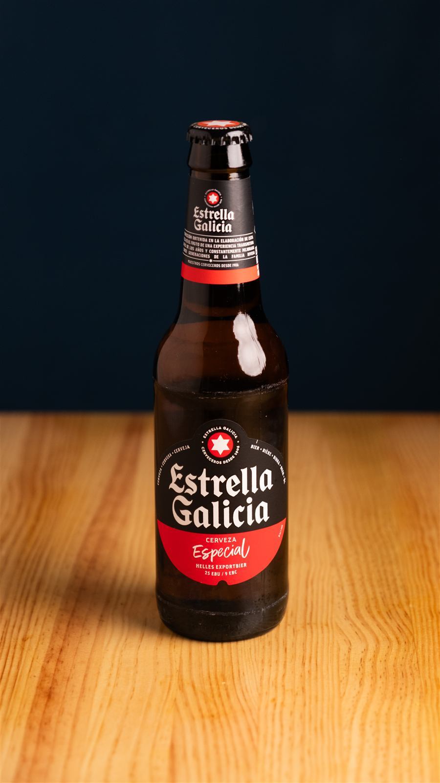 Estrella Galicia Especial