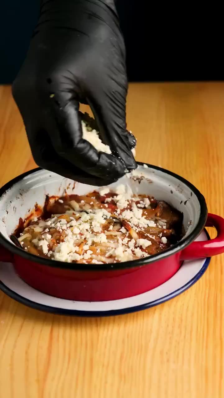 Berenjenas al Horno