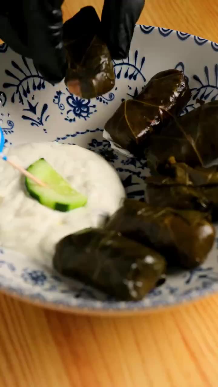 Dolmades