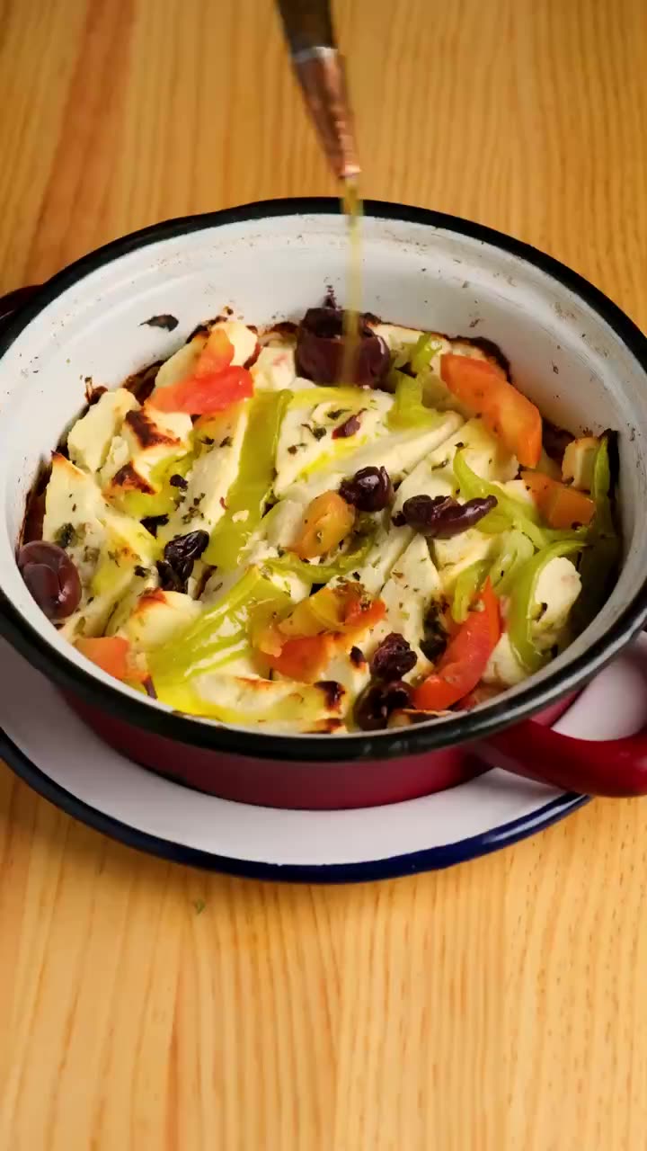 Feta al Grill