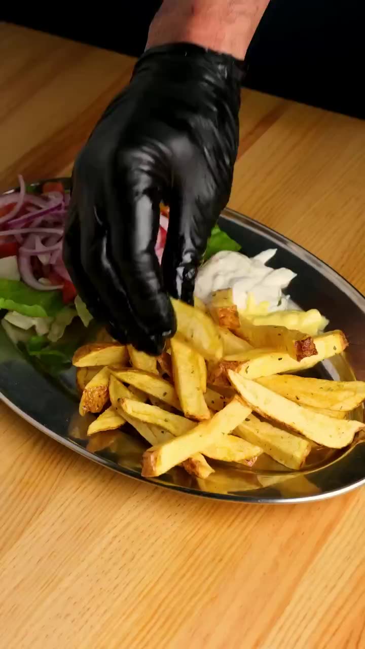 Gyros al Plato