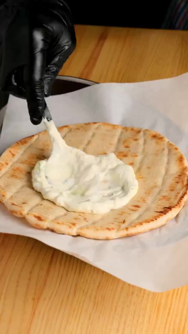Gyros de Cerdo