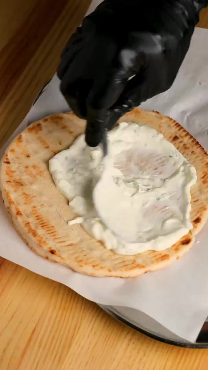 Gyros de Pollo