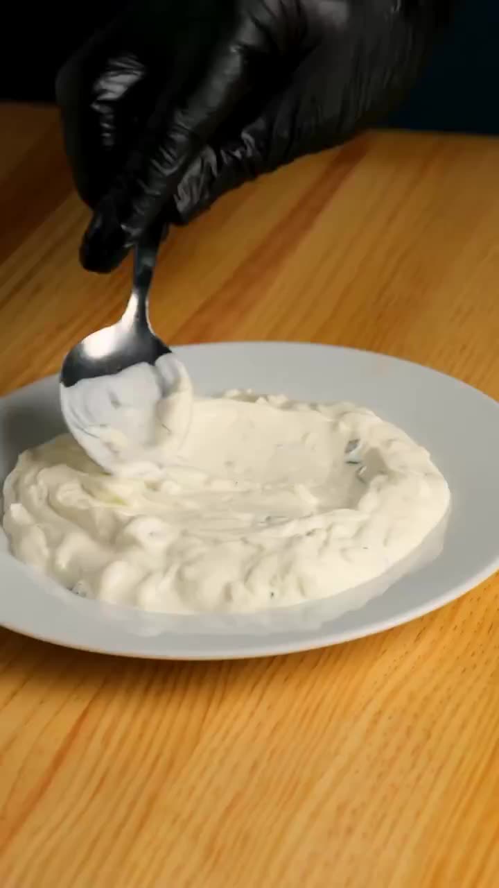 Ración de Tzatziki