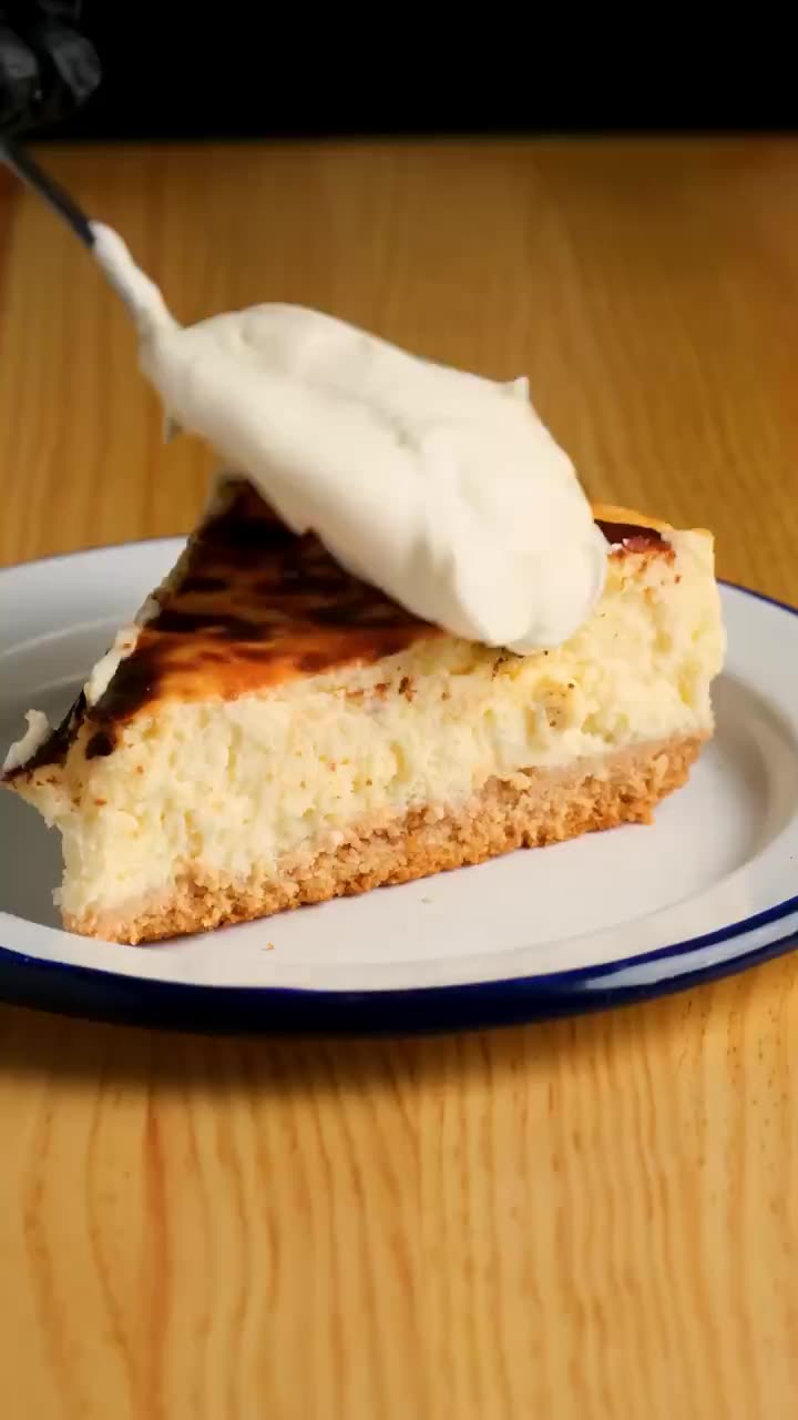 Tarta de Queso y Yogurt Griego